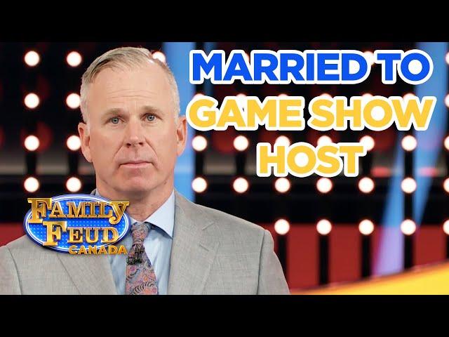 Gerry Dee takes this question VERY personally| Family Feud Canada