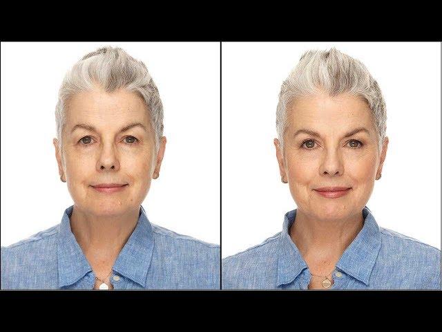 Drugstore Makeup for Older Women