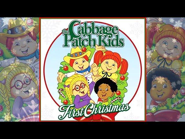 The Cabbage Patch Kids First Christmas (TV Movie Special)