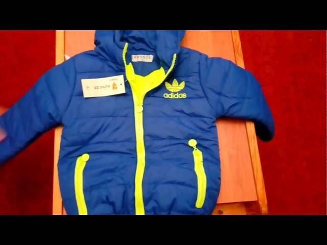 Посылка с Али. Куртка для мальчика за 16$. Aliexpress. Jacket for the boy for $ 16.