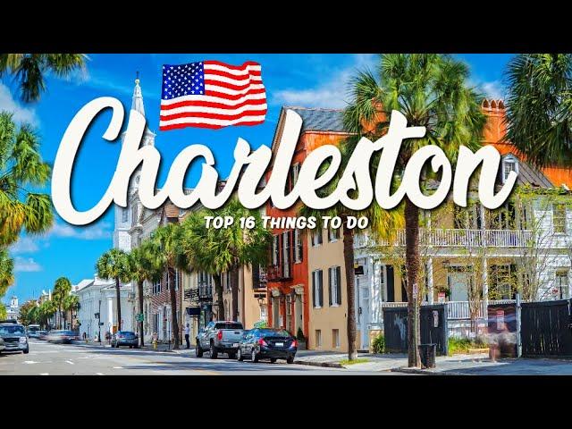 TOP 17 Things To Do In Charleston  Travel Guide