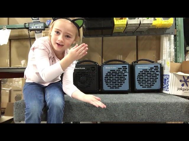 Henriksen Amplifiers - An Introduction by our new spokesperson and marketing director.