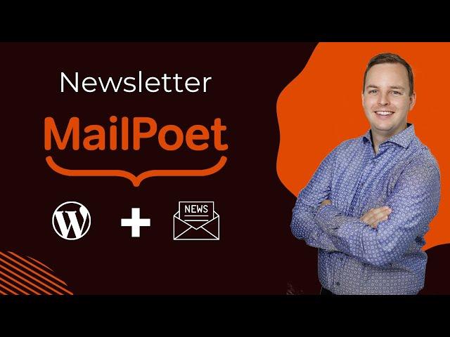 WordPress Newsletter MailPoet