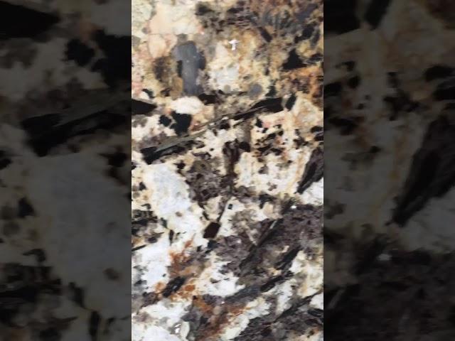 Alaska Gold Granite Laminated PVC translucent panel  lightweight panel from Tingida Stone