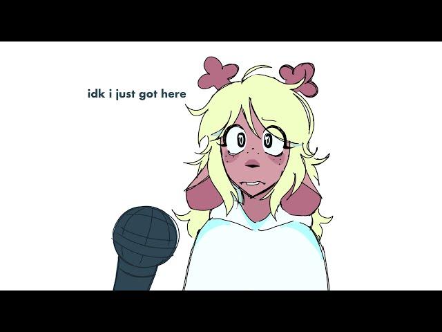 how many genders are there? // deltarune animatic