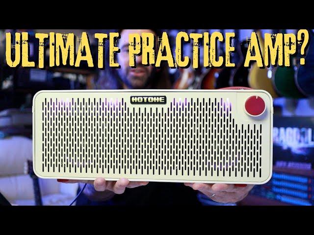 Ultimate Practice Amp? | HOTONE Pulze