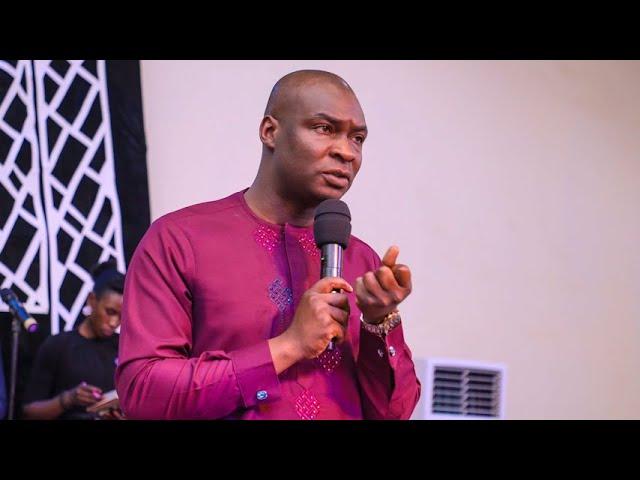 LAWS OF THE MIND: HOW TO APPLY THEM TO YOUR LIFE - APOSTLE JOSHUA SELMAN