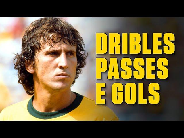 ZICO • Best Goals, Skills & Goals | HD