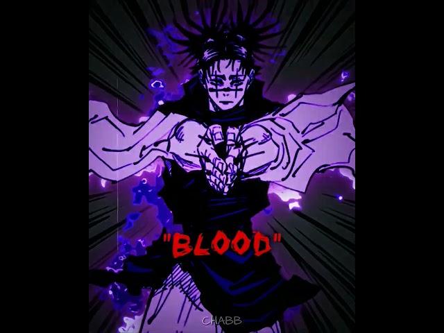 Best technique | JJK Manga edit