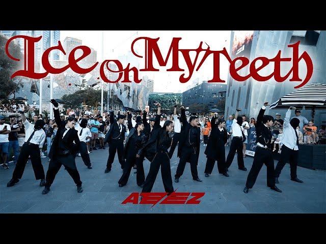 [KPOP IN PUBLIC] 에이티즈 ATEEZ - 'ICE ON MY TEETH' Dance Cover + Karaoke | Bias Dance Australia