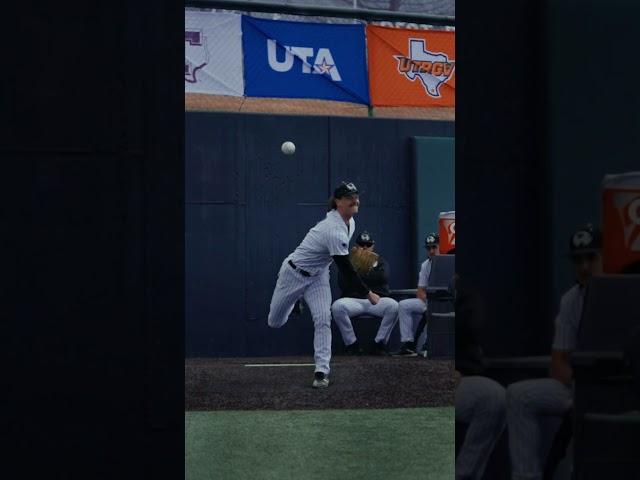 UVU Baseball: Little too close #gouvu