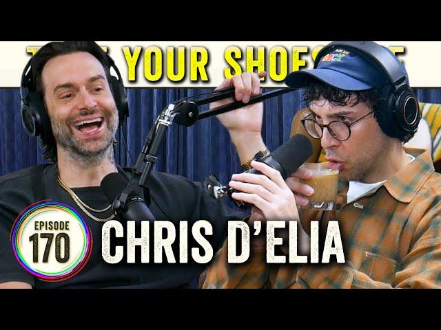 Chris D'Elia (Congratulations podcast) on TYSO - #170