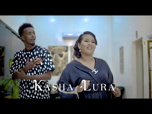 Abdikarin ali shah ft juweriya jano | Kasha Lura | Official Music Video 2023