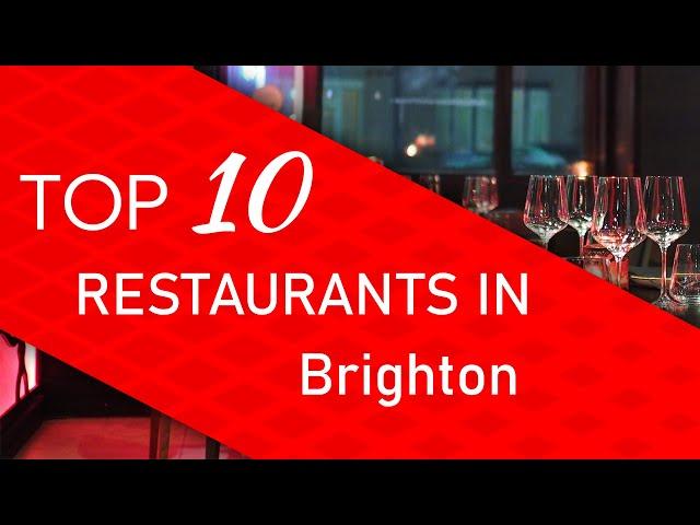 Top 10 best Restaurants in Brighton, Colorado