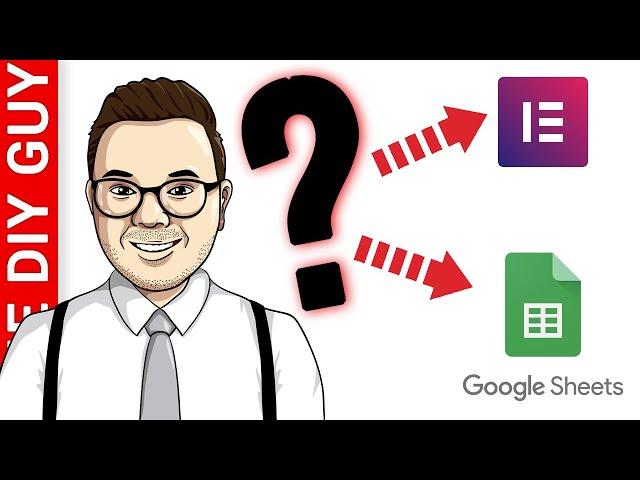 Sync Elementor Forms With Google Sheets