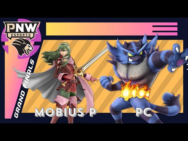 Mobius P (Lucina) vs PC (Incineroar) - Ultimate Uproar 7 - Grand Finals