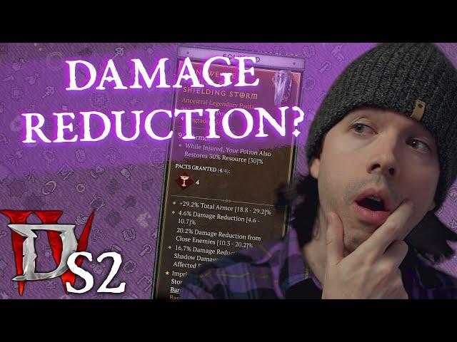Damage Reduction for Abattoir of Zir!