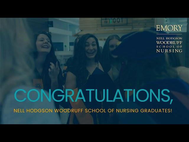 Nell Hodgson Woodruff School of Nursing Live Stream