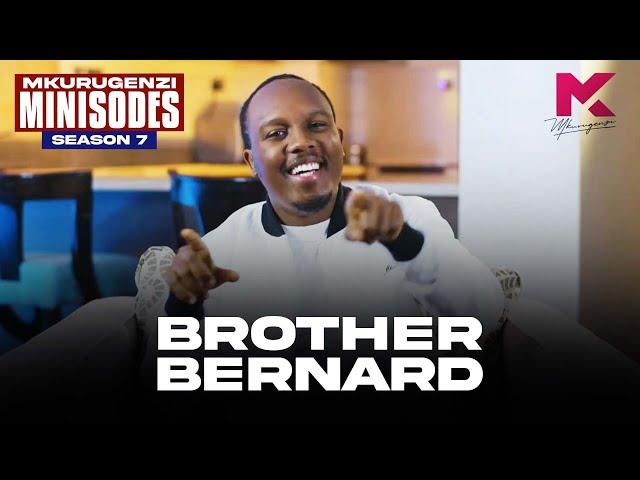 Brother Bernard, EEEEHH!!! - Mkurugenzi Minisodes Season 7 Premiere