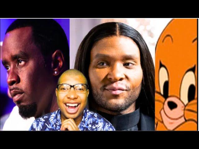 The Allegedly Show: Diddy In Custody, Law Roach & Naomi Vs Rihanna OPEN FORUM