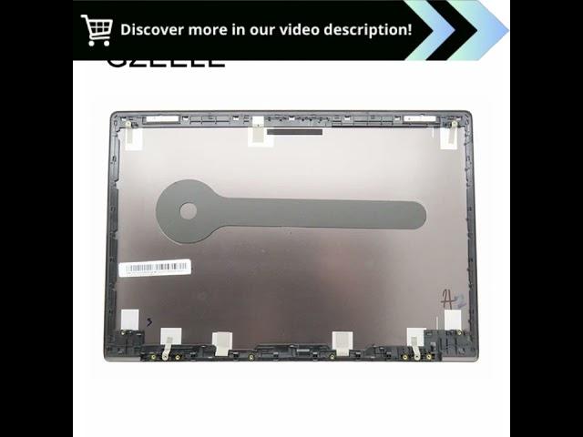 Transform Your ASUS UX303L: NEW LCD Top Cover with Front Bezel, Hinges, and Hinge Cover – No Touch!