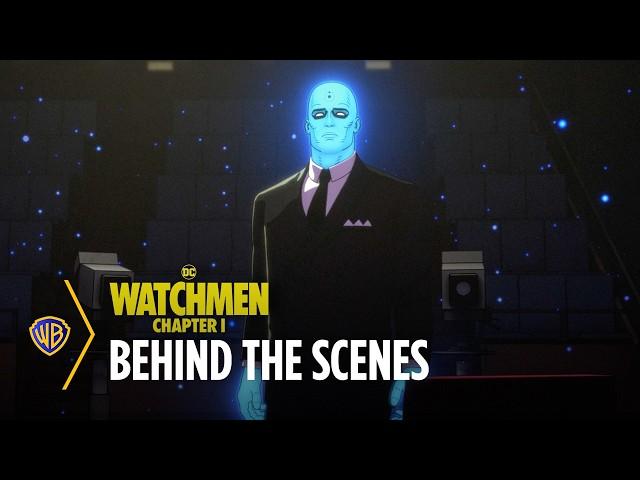 Watchmen Chapter 1 | The Art of Adaptation | Warner Bros. Entertainment