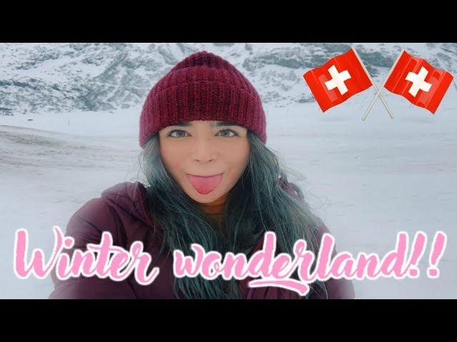 When in SWITZERLAND - RiVlog #46