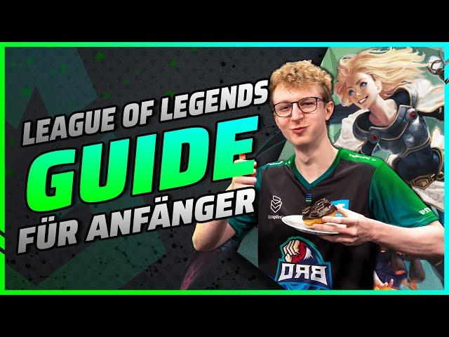 League of Legends Anfängerguide 2023 | ALLES was du über LoL wissen solltest in S13 feat. @Autophil