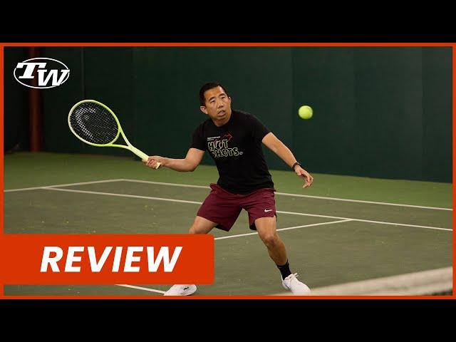 Beware of this SPIN MONSTER Head Extreme MP 2024 Tennis Racquet Review: easy power & quick to swing