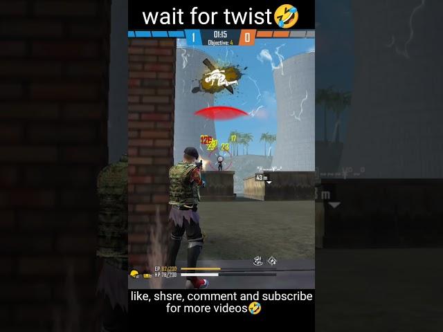 Wait For Victor's IQ । 95। Garena Free  Funny Video 
