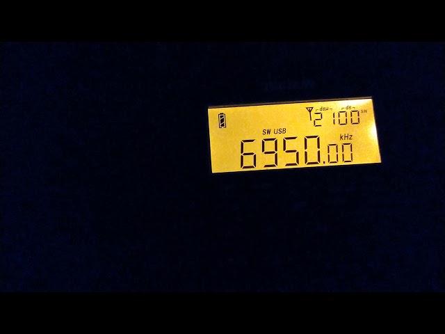 US pirate - Radio Free Whatever 6950 USB