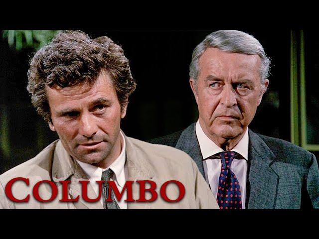 Columbo entdeckt, was sonst niemandem auffiel | Columbo DE