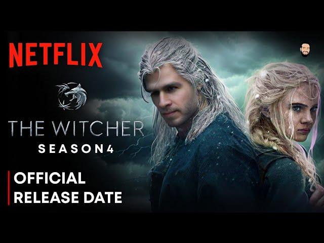 The Witcher Season 4 | The Witcher Season 4 Release Date | The Witcher Season 4 Trailer