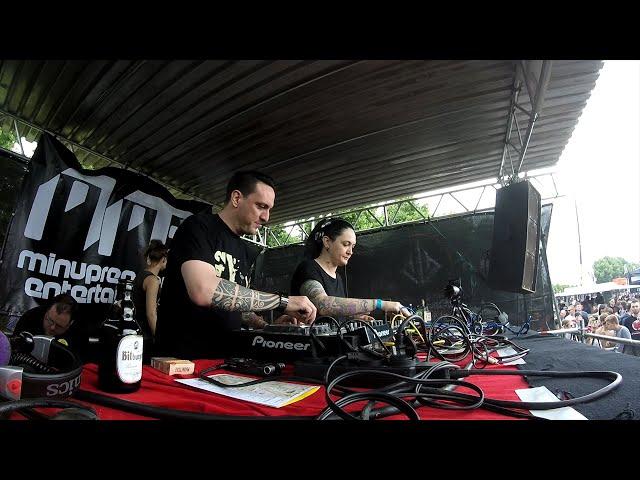 PETDuo B2B @ Ruhr In Love, Germany - 02.07.2016