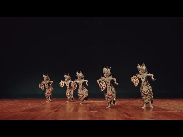 PANCER LANGIIT-TARI LEGONG KREASI - MAHAWIDYA