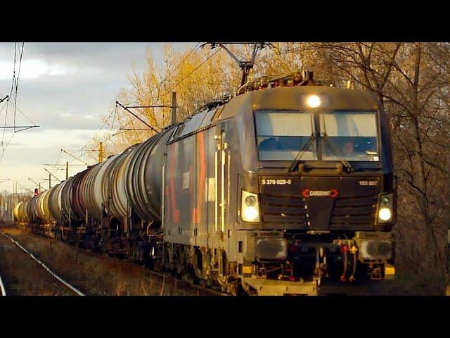 Siemens Vectron E193 807 CargoUnit/Lotos Kolej 05.01.2020