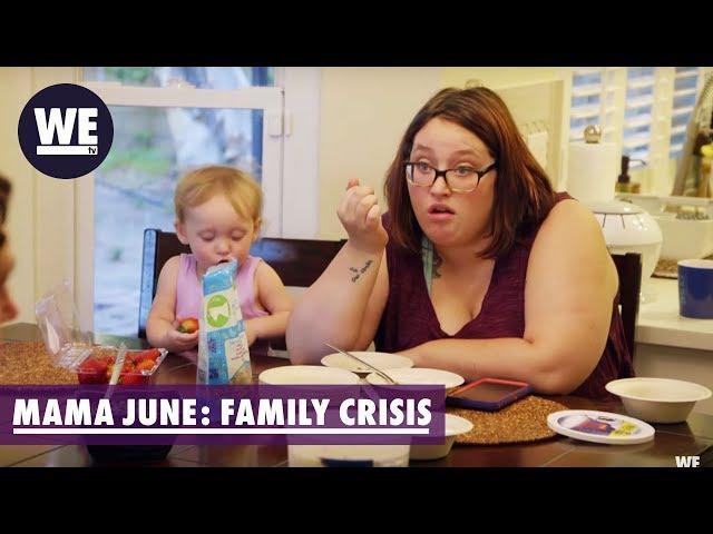 Pumpkin & Jennifer Go At It! | Mama June: Family Crisis