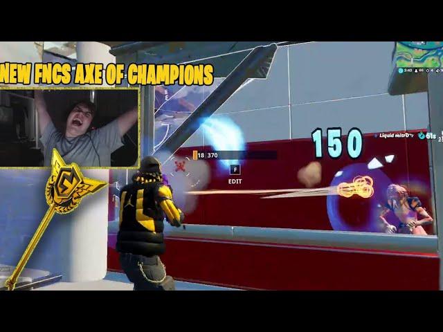 Mitr0 & Tayson Shocked When Spectating Mongraal Carries them in Arena