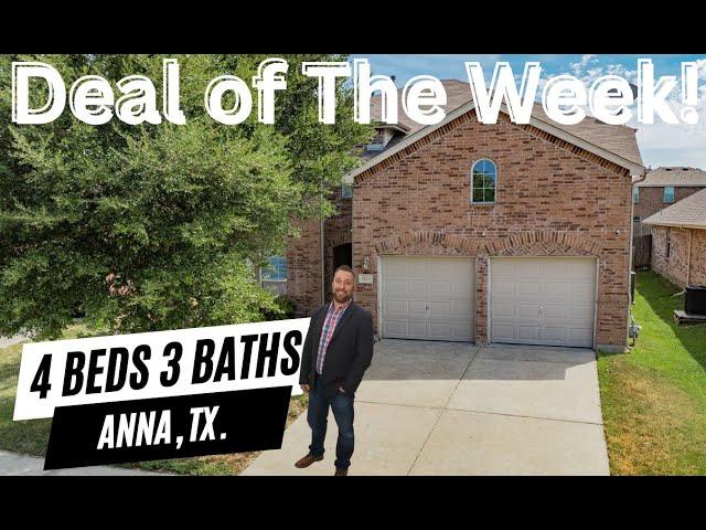 Buying a Home in Dallas Texas| Dallas Suburb Anna,TX| Tour with Mr. Realty.