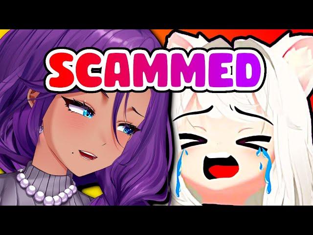 Filian gets scammed by her mom