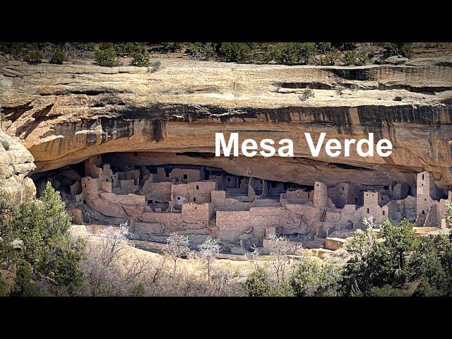 Things To Do in Mesa Verde National Park!