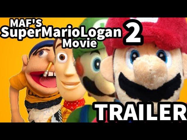 Maf's SuperMarioLogan Movie 2 - Trailer