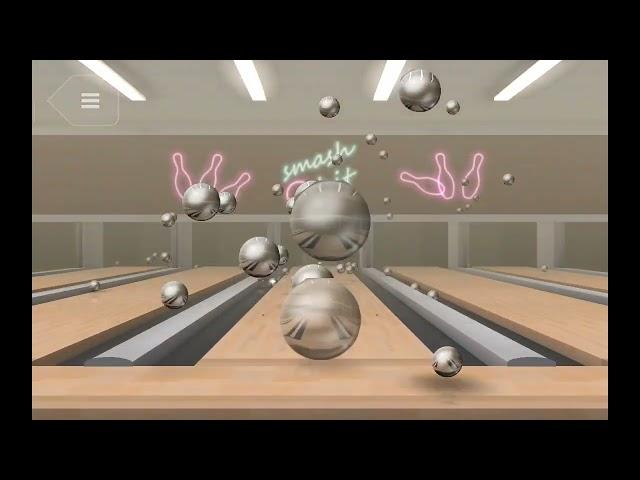 Smash Hit Bowling Minigame Easter Egg!