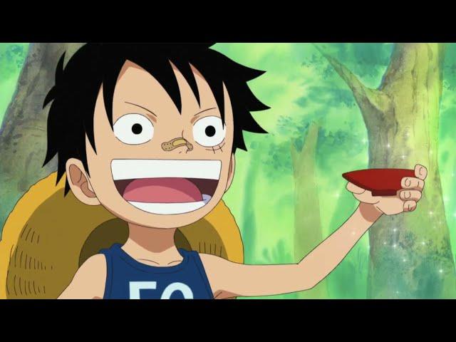 Luffy & Ace [AMV] - Lovely