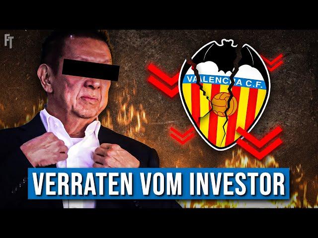 Der unfassbare Abstieg des FC Valencia