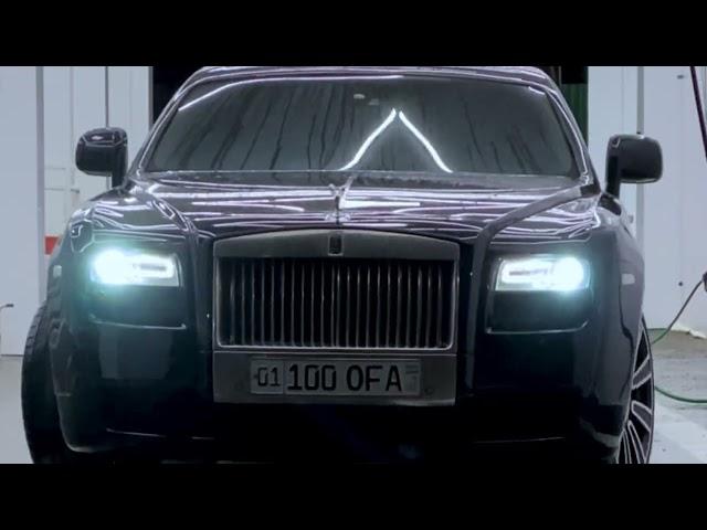 ROLLS ROYCE GHOST | MAXMUDJONOV.M