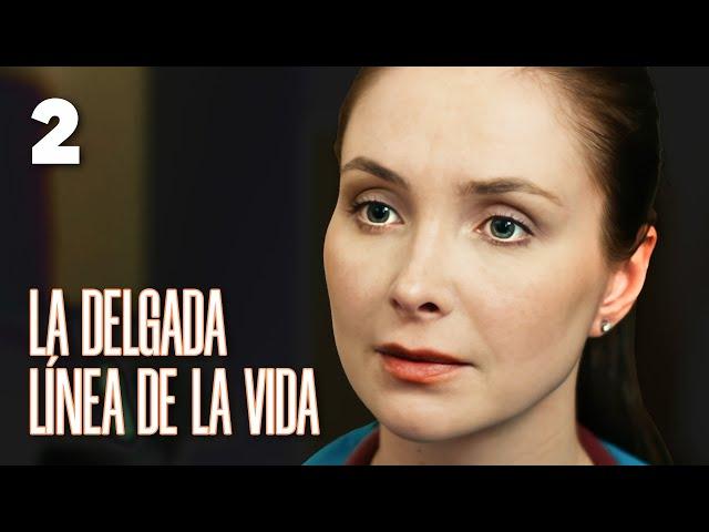 LA DELGADA LÍNEA DE LA VIDA | PARTE 2 | PELÍCULA ROMÁNTICA