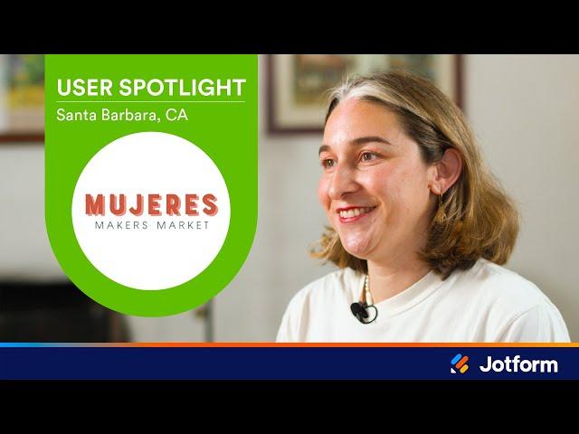 User Spotlight: Mujeres Makers Market