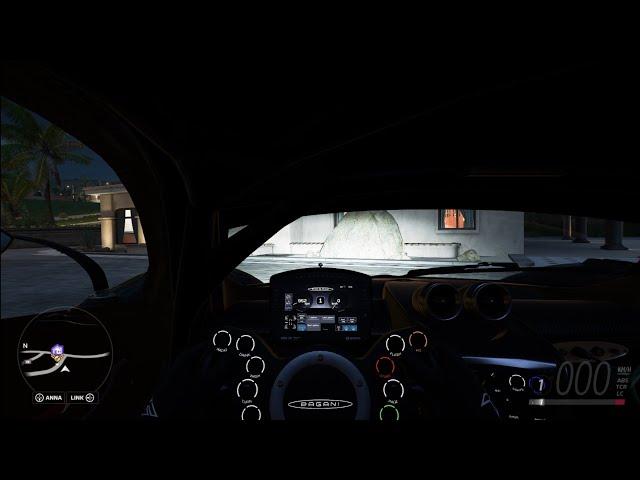ALONG THE HORIZON | PAGANI HUARYA R