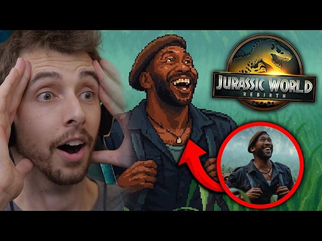 This Jurassic World Rebirth Game is BAD!!!